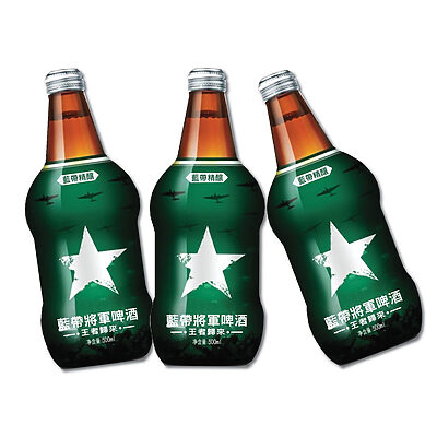 FT002 - 11°P藍帶將軍啤酒