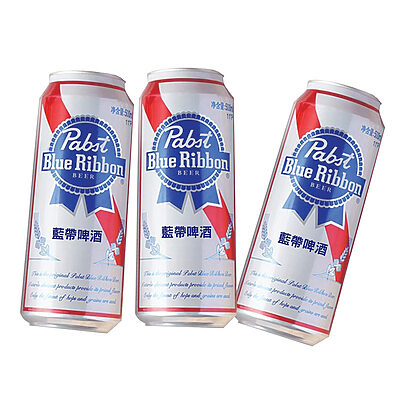 FT003 - 藍帶啤酒罐裝500ml
